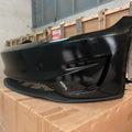 Tesla Model 3 2023+ Performance Style Front Bumper Kit Aftermarket Carbon Fiber Part / Bodykit - Robot Bodykits