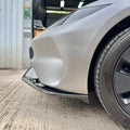 Tesla Model 3 Highland 2023 - 2027 AE Front Bumper Replacement Aftermarket Carbon Fiber Part / Bodykit - Robot Bodykits