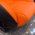 Tesla Model 3 & Y Performance Sports Seats 2.0 (Integrated - EASY INSTALL) Aftermarket Carbon Fiber Part / Bodykit - Robot Bodykits