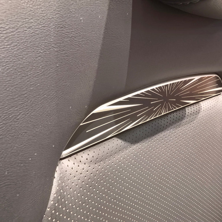 Tesla Model 3 & Y Performance Sports Seats 2.0 (Integrated - EASY INSTALL) Aftermarket Carbon Fiber Part / Bodykit - Robot Bodykits