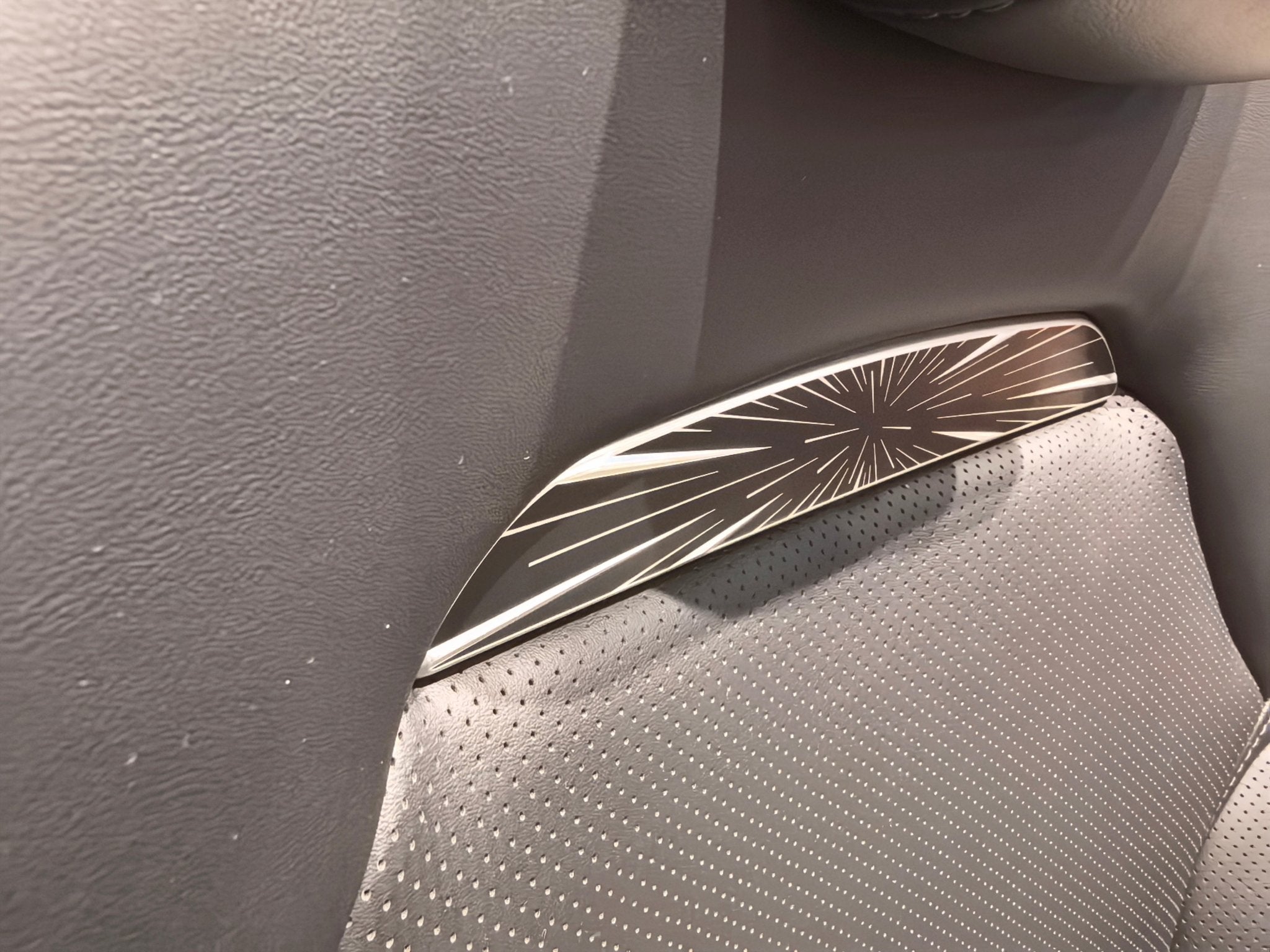 Tesla Model 3 & Y Performance Sports Seats 2.0 (Integrated - EASY INSTALL) Aftermarket Carbon Fiber Part / Bodykit - Robot Bodykits