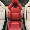 Tesla Model 3 & Y Performance Sports Seats 2.0 (Integrated - EASY INSTALL) Aftermarket Carbon Fiber Part / Bodykit - Robot Bodykits