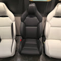 Tesla Model 3 & Y Performance Sports Seats 2.0 (Integrated - EASY INSTALL) Aftermarket Carbon Fiber Part / Bodykit - Robot Bodykits