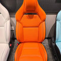 Tesla Model 3 & Y Performance Sports Seats 2.0 (Integrated - EASY INSTALL) Aftermarket Carbon Fiber Part / Bodykit - Robot Bodykits