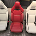 Tesla Model 3 & Y Performance Sports Seats 2.0 (Integrated - EASY INSTALL) Aftermarket Carbon Fiber Part / Bodykit - Robot Bodykits