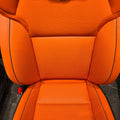 Tesla Model 3 & Y Performance Sports Seats 2.0 (Integrated - EASY INSTALL) Aftermarket Carbon Fiber Part / Bodykit - Robot Bodykits
