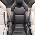 Tesla Model 3 & Y Performance Sports Seats 2.0 (Integrated - EASY INSTALL) Aftermarket Carbon Fiber Part / Bodykit - Robot Bodykits