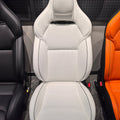 Tesla Model 3 & Y Performance Sports Seats 2.0 (Integrated - EASY INSTALL) Aftermarket Carbon Fiber Part / Bodykit - Robot Bodykits