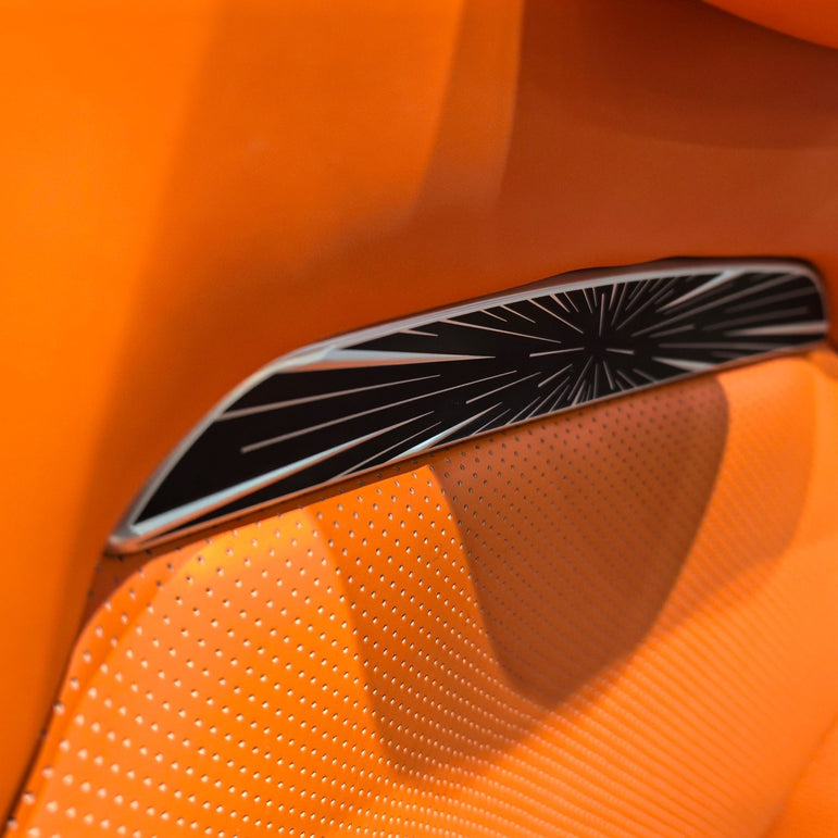 Tesla Model 3 & Y Performance Sports Seats 2.0 (Integrated - EASY INSTALL) Aftermarket Carbon Fiber Part / Bodykit - Robot Bodykits