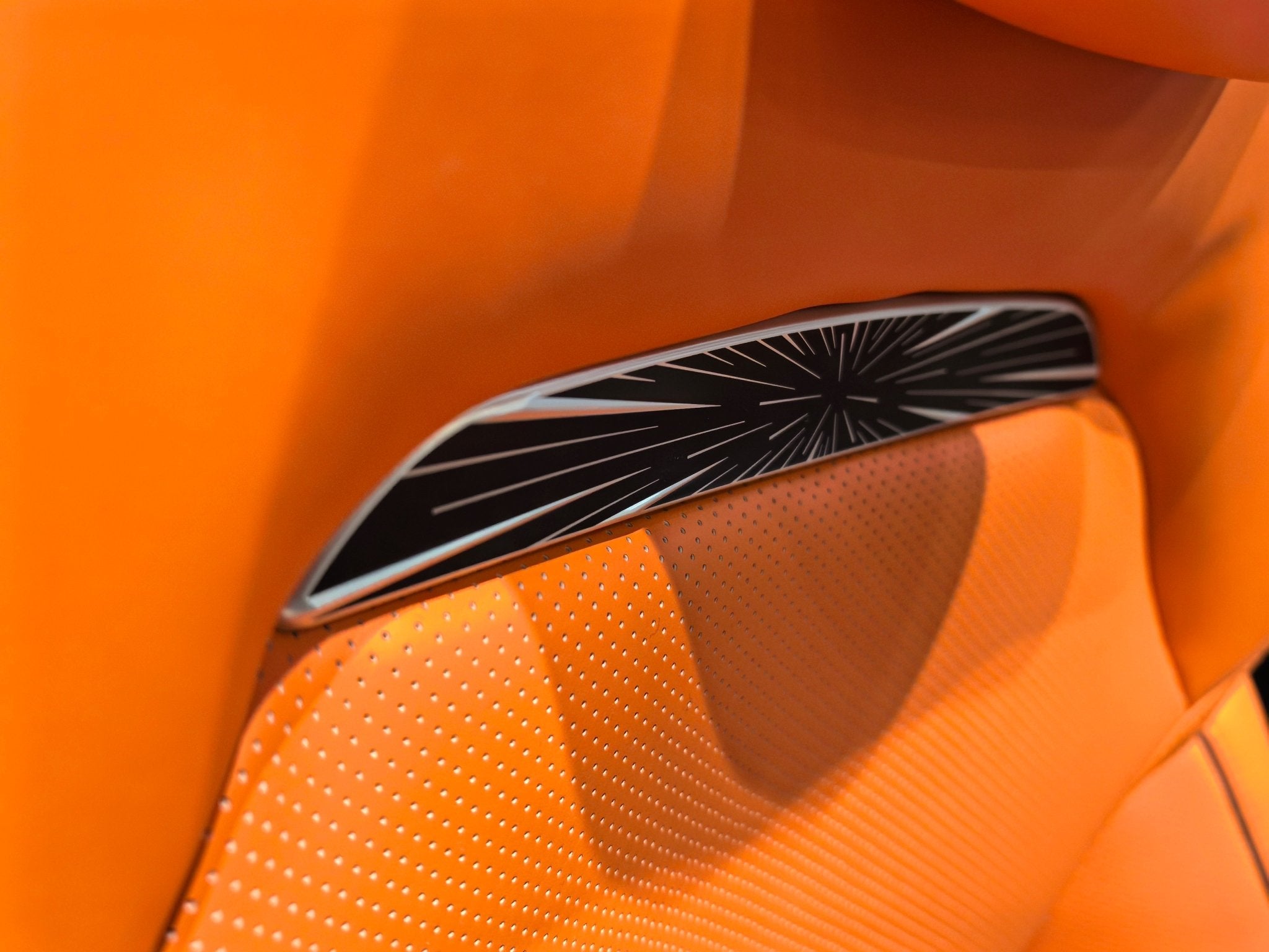 Tesla Model 3 & Y Performance Sports Seats 2.0 (Integrated - EASY INSTALL) Aftermarket Carbon Fiber Part / Bodykit - Robot Bodykits