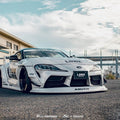 Toyota MK5 / A90 Supra 3.0T Fi Exhaust OPF/Non - OPF Exhaust System Aftermarket Carbon Fiber Part / Bodykit - Robot Bodykits