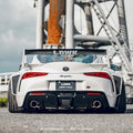 Toyota MK5 / A90 Supra 3.0T Fi Exhaust OPF/Non - OPF Exhaust System Aftermarket Carbon Fiber Part / Bodykit - Robot Bodykits