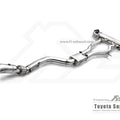 Toyota MK5 / A90 Supra 3.0T Fi Exhaust OPF/Non - OPF Exhaust System Aftermarket Carbon Fiber Part / Bodykit - Robot Bodykits