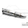 Toyota MK5 / A90 Supra 3.0T Fi Exhaust OPF/Non - OPF Exhaust System Aftermarket Carbon Fiber Part / Bodykit - Robot Bodykits
