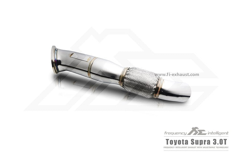 Toyota MK5 / A90 Supra 3.0T Fi Exhaust OPF/Non - OPF Exhaust System Aftermarket Carbon Fiber Part / Bodykit - Robot Bodykits