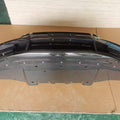 TS Style V2 Dry - Carbon Front Bumper & Front Lip for Nissan GTR GT - R R35 2008 - 2022 Full Prepreg Carbon Fiber Aftermarket Carbon Fiber Part / Bodykit - Robot Bodykits