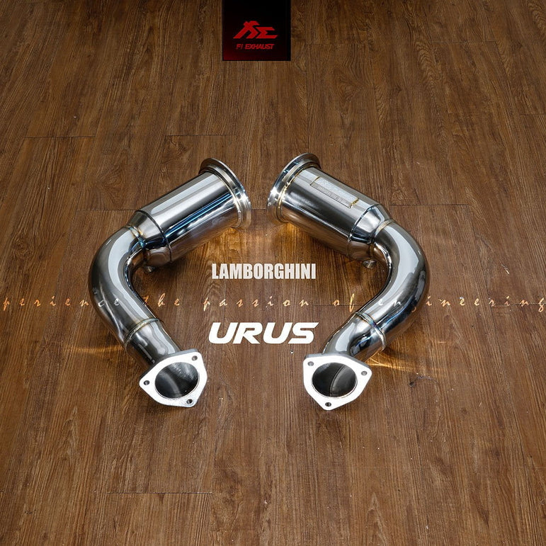 Lamborghini Urus Fi Exhaust