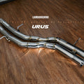 Lamborghini Urus Fi Exhaust