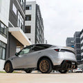 Velox 2025+ Tesla Model Y Lowline Kit Gloss Black Bodykit Aftermarket Carbon Fiber Part / Bodykit - Robot Bodykits