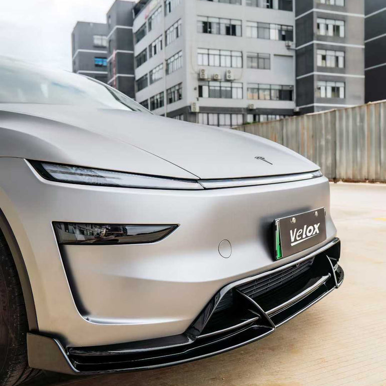 Velox 2025+ Tesla Model Y Lowline Kit Gloss Black Bodykit Aftermarket Carbon Fiber Part / Bodykit - Robot Bodykits