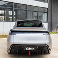 Velox 2025+ Tesla Model Y Lowline Kit Gloss Black Bodykit Aftermarket Carbon Fiber Part / Bodykit - Robot Bodykits