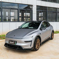 Velox 2025+ Tesla Model Y Lowline Kit Gloss Black Bodykit Aftermarket Carbon Fiber Part / Bodykit - Robot Bodykits