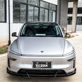 Velox 2025+ Tesla Model Y Lowline Kit Gloss Black Bodykit Aftermarket Carbon Fiber Part / Bodykit - Robot Bodykits