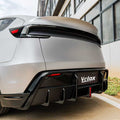 Velox 2025+ Tesla Model Y Lowline Kit Gloss Black Bodykit Aftermarket Carbon Fiber Part / Bodykit - Robot Bodykits