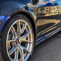 Volkswagen Golf Mk7/Mk7.5 (4 Door) OEM+ Double Sided Carbon Fibre Replacement Doors (4) (SE/GTI/R) Aftermarket Carbon Fiber Part / Bodykit - Robot Bodykits