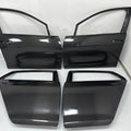 Volkswagen Golf Mk7/Mk7.5 (4 Door) OEM+ Double Sided Carbon Fibre Replacement Doors (4) (SE/GTI/R) Aftermarket Carbon Fiber Part / Bodykit - Robot Bodykits