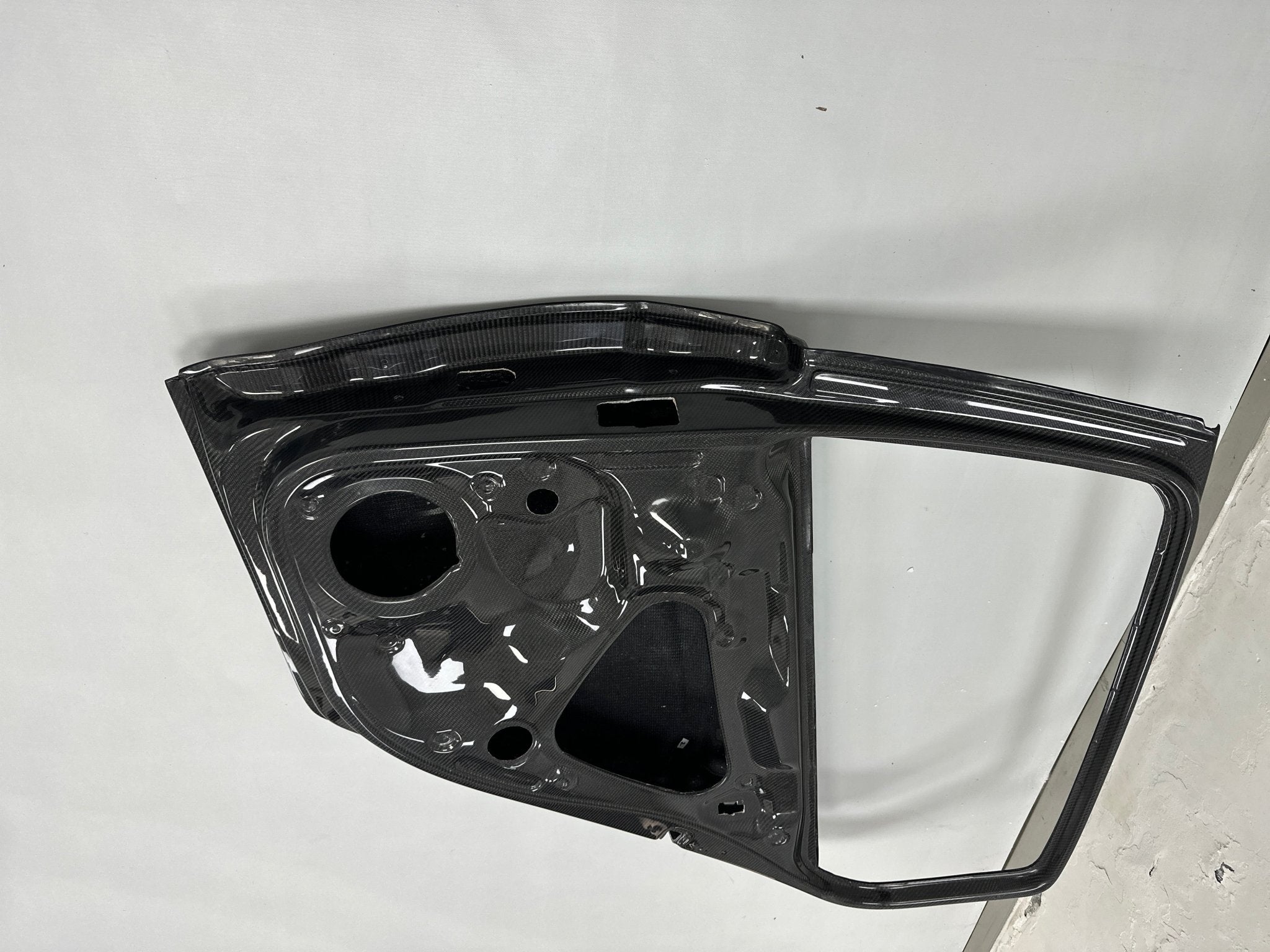 Volkswagen Golf Mk7/Mk7.5 (4 Door) OEM+ Double Sided Carbon Fibre Replacement Doors (4) (SE/GTI/R) Aftermarket Carbon Fiber Part / Bodykit - Robot Bodykits