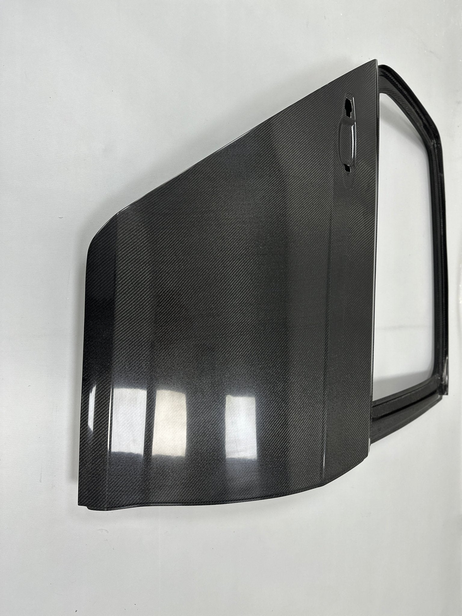 Volkswagen Golf Mk7/Mk7.5 (4 Door) OEM+ Double Sided Carbon Fibre Replacement Doors (4) (SE/GTI/R) Aftermarket Carbon Fiber Part / Bodykit - Robot Bodykits