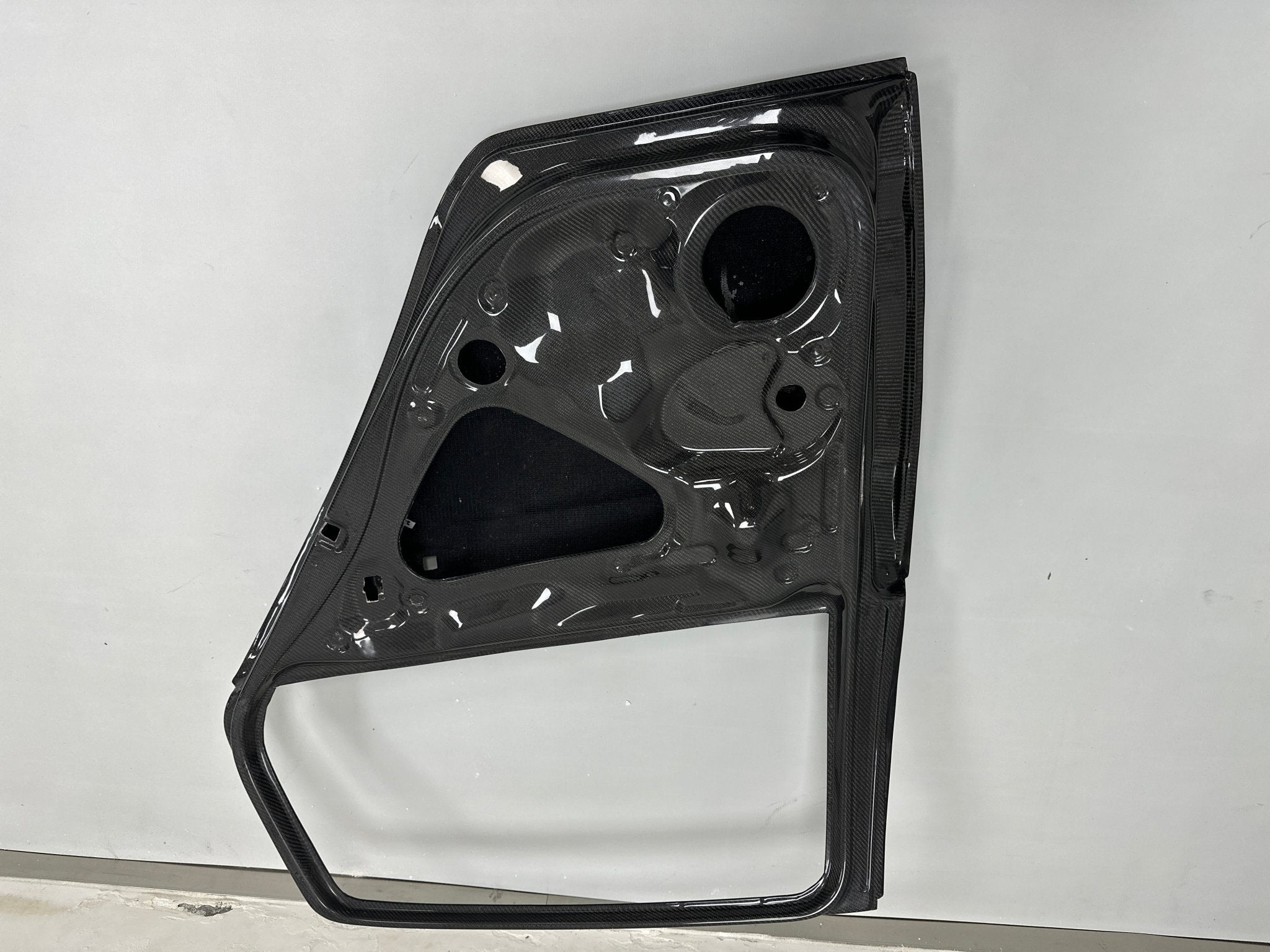 Volkswagen Golf Mk7/Mk7.5 (4 Door) OEM+ Double Sided Carbon Fibre Replacement Doors (4) (SE/GTI/R) Aftermarket Carbon Fiber Part / Bodykit - Robot Bodykits