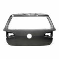 Volkswagen Golf Mk7/Mk7.5 OEM+ Double Sided Carbon Fibre Rear Hatch Trunk (SE/GTI/R) Aftermarket Carbon Fiber Part / Bodykit - Robot Bodykits