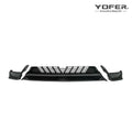 Yofer 2025+ Tesla Model Y Matte Black Lowline Kit Aftermarket Carbon Fiber Part / Bodykit - Robot Bodykits