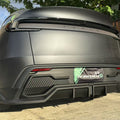 Yofer 2025+ Tesla Model Y Matte Black Lowline Kit Aftermarket Carbon Fiber Part / Bodykit - Robot Bodykits