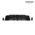 Yofer 2025+ Tesla Model Y Matte Black Lowline Kit Aftermarket Carbon Fiber Part / Bodykit - Robot Bodykits