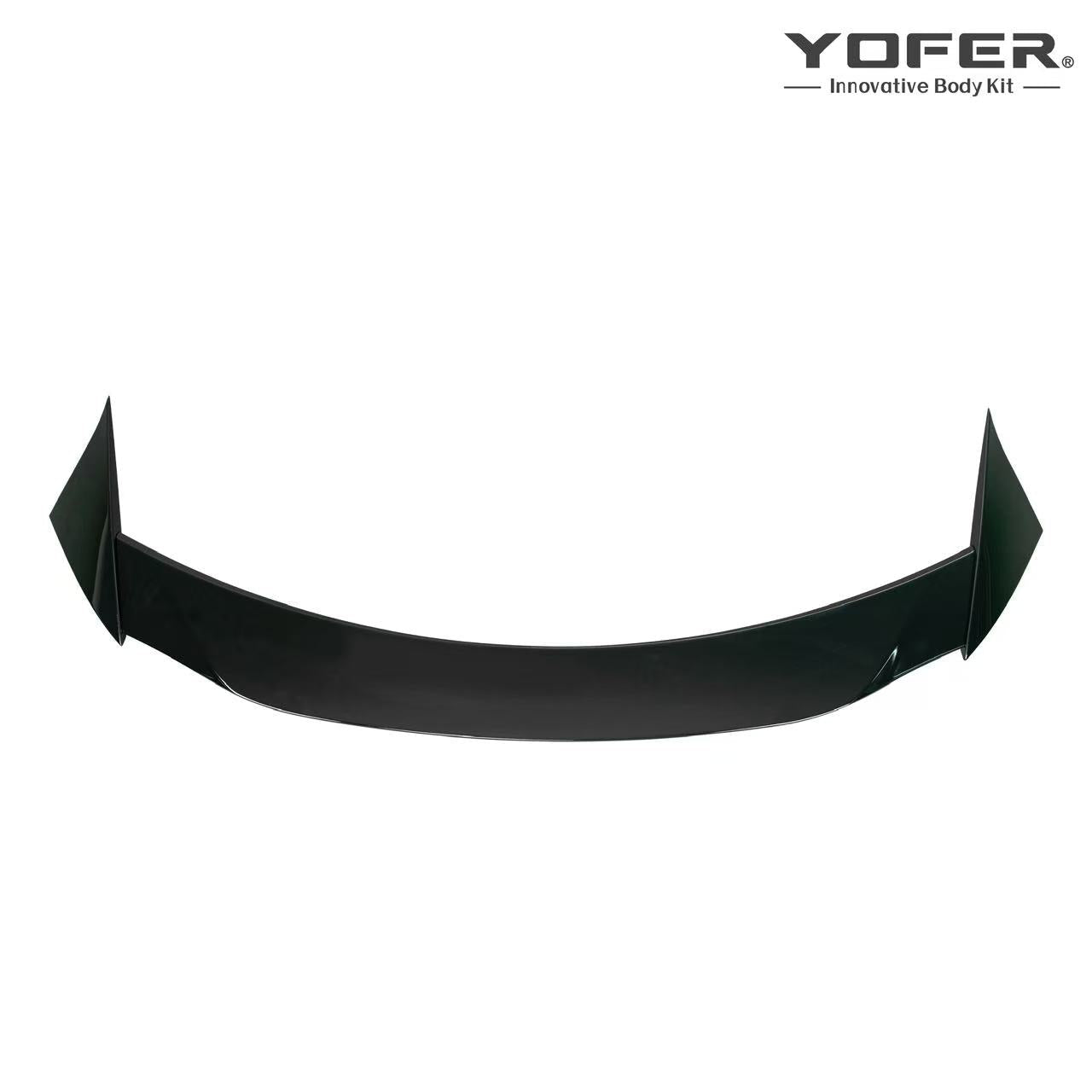 Yofer 2025+ Tesla Model Y Matte Black Lowline Kit Aftermarket Carbon Fiber Part / Bodykit - Robot Bodykits