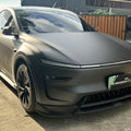 Yofer 2025+ Tesla Model Y Matte Black Lowline Kit Aftermarket Carbon Fiber Part / Bodykit - Robot Bodykits