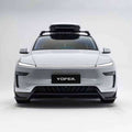 Yofer 2025+ Tesla Model Y Matte Black Lowline Kit Aftermarket Carbon Fiber Part / Bodykit - Robot Bodykits