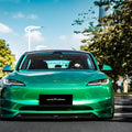 Yofer Tesla Model 3 2024+ Highland Full Polypropylene Painted Bodykit Aftermarket Carbon Fiber Part / Bodykit - Robot Bodykits