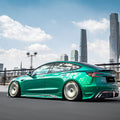 Yofer Tesla Model 3 2024+ Highland Full Polypropylene Painted Bodykit Aftermarket Carbon Fiber Part / Bodykit - Robot Bodykits