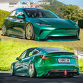 Yofer Tesla Model 3 2024+ Highland Full Polypropylene Painted Bodykit Aftermarket Carbon Fiber Part / Bodykit - Robot Bodykits