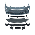 Yofer Tesla Model 3 2024+ Highland Full Polypropylene Painted Bodykit Aftermarket Carbon Fiber Part / Bodykit - Robot Bodykits