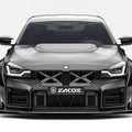 ZACOE BMW G87 M2 Carbon Fibre Widebody Kit (17pcs/set) Aftermarket Carbon Fiber Part / Bodykit - Robot Bodykits