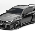ZACOE BMW G87 M2 Carbon Fibre Widebody Kit (17pcs/set) Aftermarket Carbon Fiber Part / Bodykit - Robot Bodykits