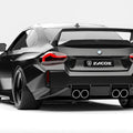 ZACOE BMW G87 M2 Carbon Fibre Widebody Kit (17pcs/set) Aftermarket Carbon Fiber Part / Bodykit - Robot Bodykits
