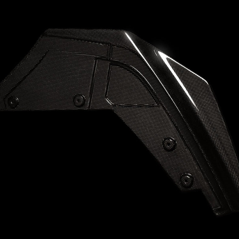 ZACOE Ferrari 296 GTB Carbon Fiber Body kit (18pcs/set) Aftermarket Carbon Fiber Part / Bodykit - Robot Bodykits