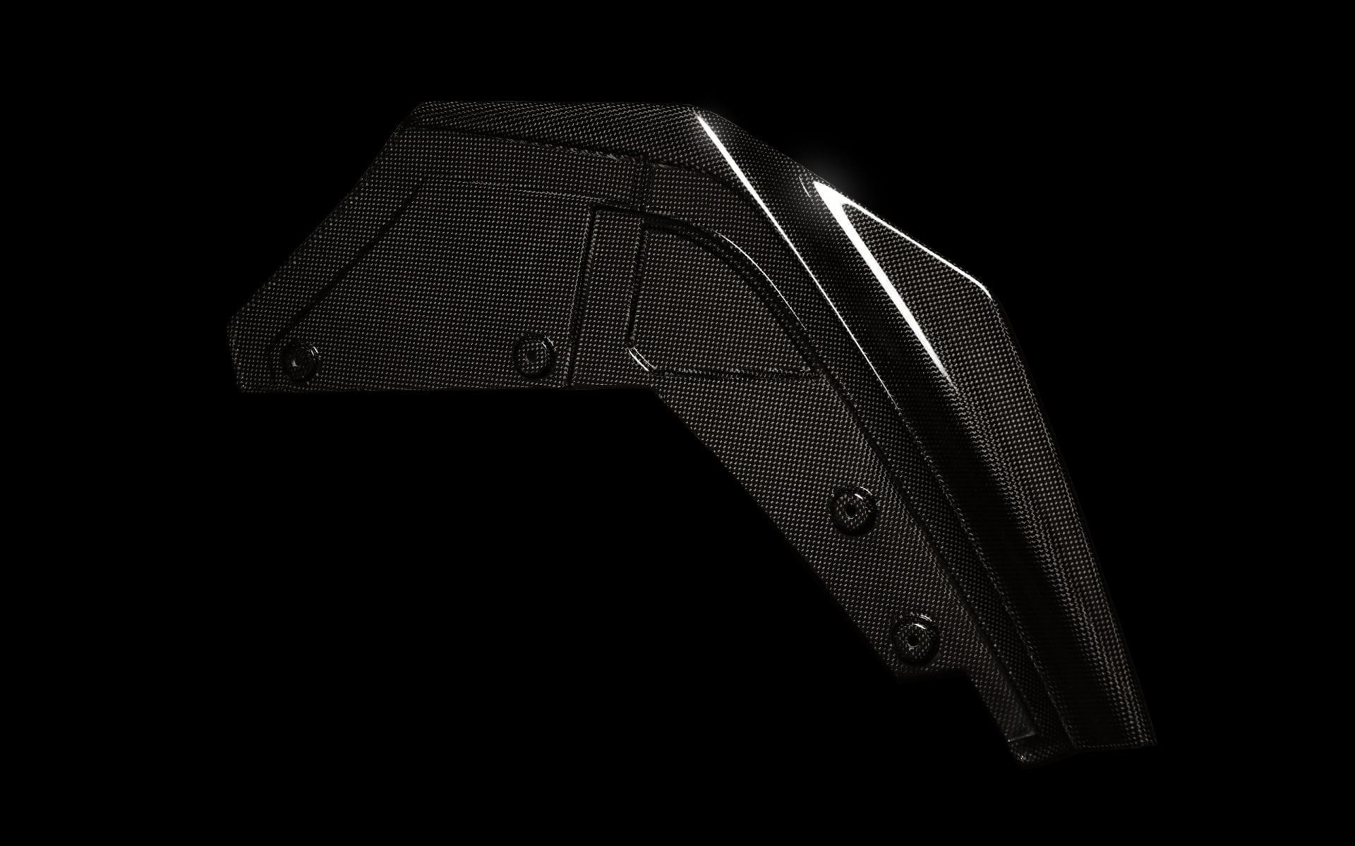 ZACOE Ferrari 296 GTB Carbon Fiber Body kit (18pcs/set) Aftermarket Carbon Fiber Part / Bodykit - Robot Bodykits