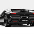 ZACOE Ferrari 296 GTB Carbon Fiber Body kit (18pcs/set) Aftermarket Carbon Fiber Part / Bodykit - Robot Bodykits